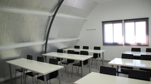 Aula de formación de Tropicopter